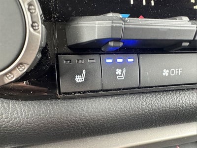 2024 Toyota Tundra 4WD Limited
