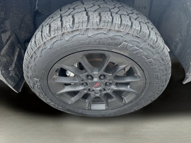2024 Toyota Tundra 4WD Limited
