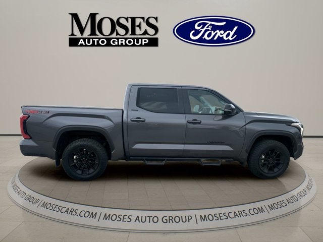 2024 Toyota Tundra 4WD Limited