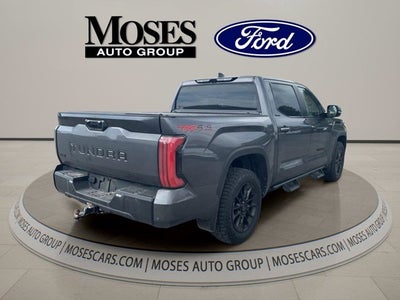 2024 Toyota Tundra 4WD Limited