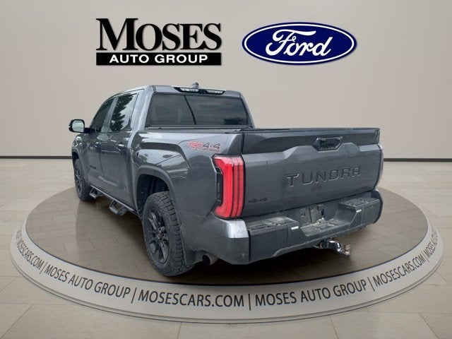 2024 Toyota Tundra 4WD Limited