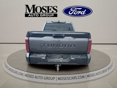 2024 Toyota Tundra 4WD Limited