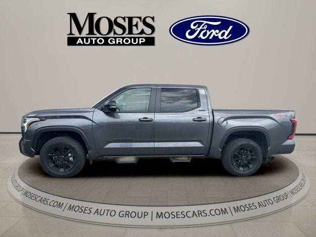 2024 Toyota Tundra 4WD Limited