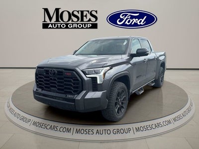 2024 Toyota Tundra 4WD Limited