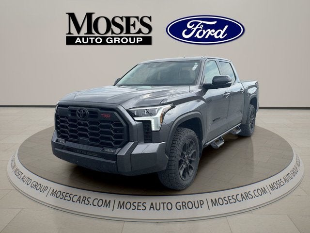 2024 Toyota Tundra 4WD Limited