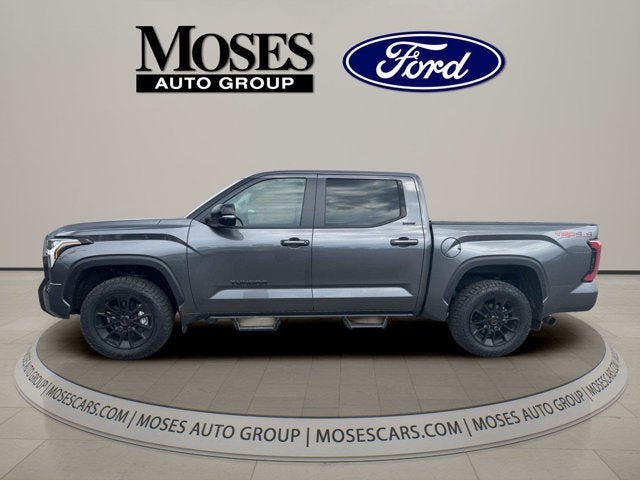 2024 Toyota Tundra 4WD Limited