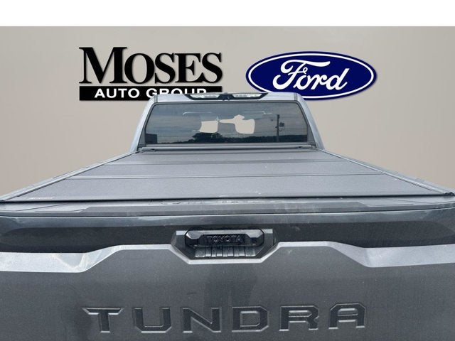 2024 Toyota Tundra 4WD Limited
