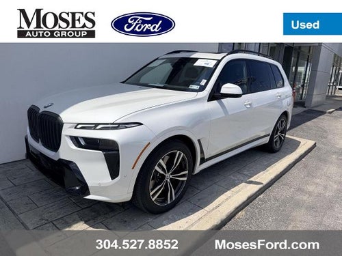 2023 BMW X7 xDrive40i