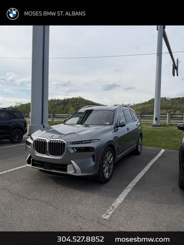 2024 BMW X7 xDrive40i