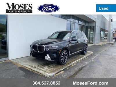 2026 BMW X7 xDrive40i