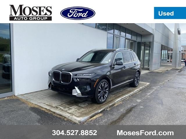 2026 BMW X7 xDrive40i