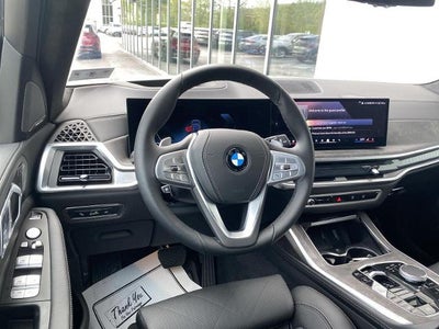 2026 BMW X7 xDrive40i