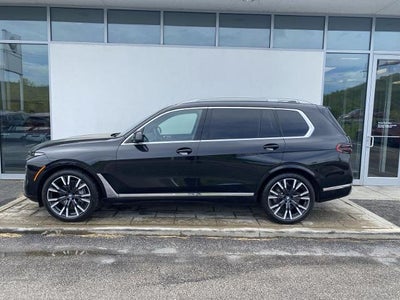 2026 BMW X7 xDrive40i