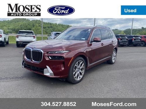 2026 BMW X7 xDrive40i