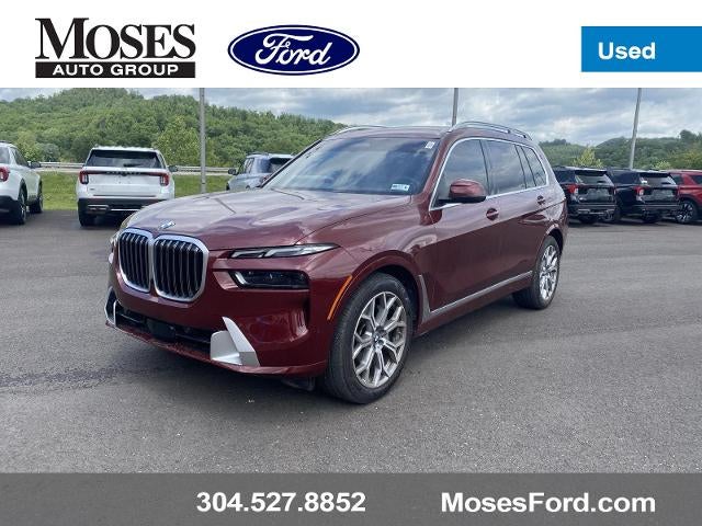 2026 BMW X7 xDrive40i