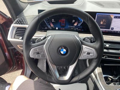 2026 BMW X7 xDrive40i