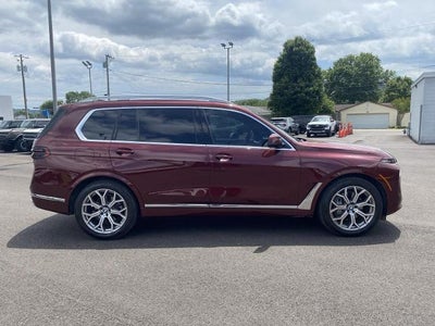 2026 BMW X7 xDrive40i