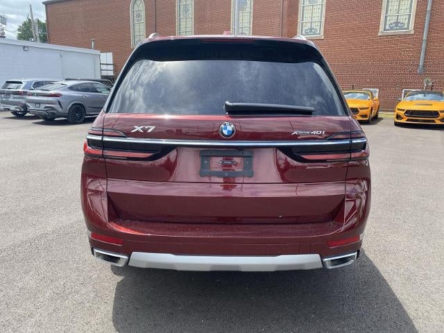 2026 BMW X7 xDrive40i