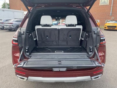 2026 BMW X7 xDrive40i