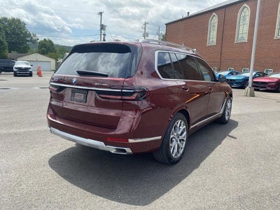 2026 BMW X7 xDrive40i