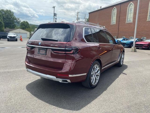 2026 BMW X7 xDrive40i