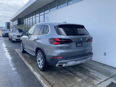 2026 BMW X5 xDrive40i