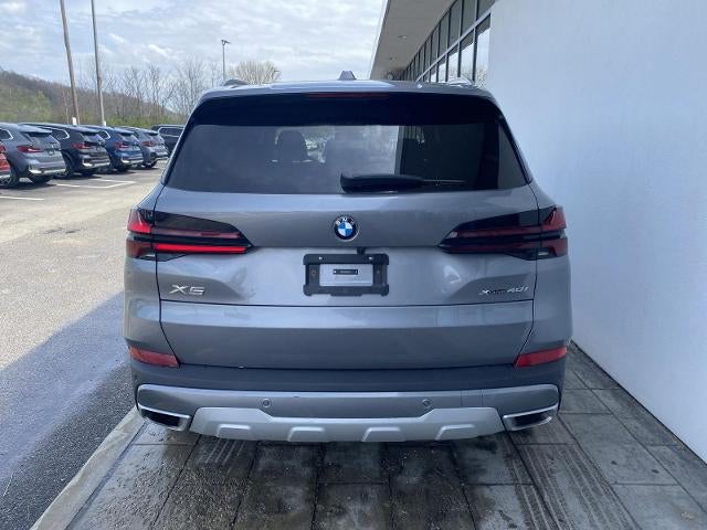 2026 BMW X5 xDrive40i