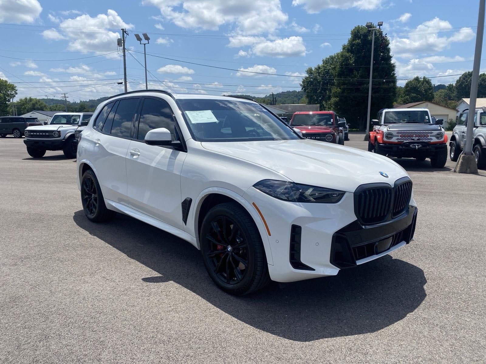 2026 BMW X5 xDrive40i