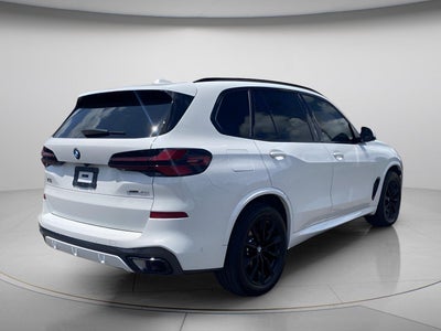 2026 BMW X5 xDrive40i