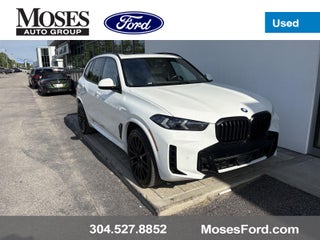 2024 BMW X5 xDrive40i
