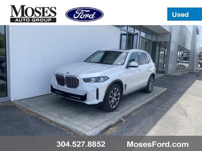 2024 BMW X5 xDrive40i