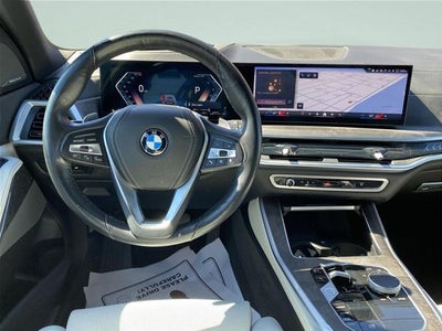 2025 BMW X5 xDrive40i