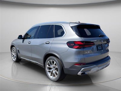 2025 BMW X5 xDrive40i