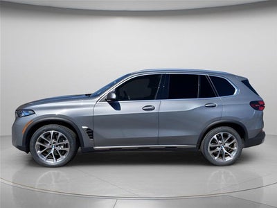2025 BMW X5 xDrive40i