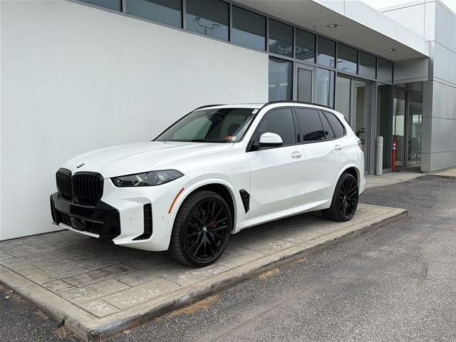 2025 BMW X5 xDrive40i