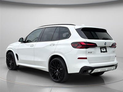 2025 BMW X5 xDrive40i