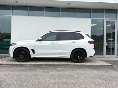 2025 BMW X5 xDrive40i
