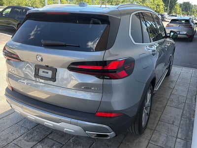 2026 BMW X5 xDrive40i