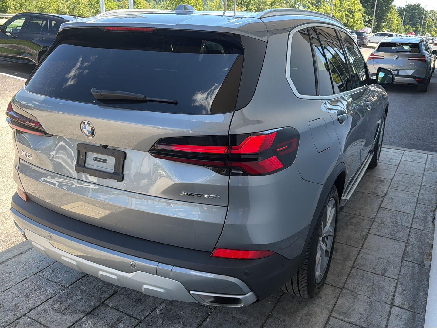 2026 BMW X5 xDrive40i