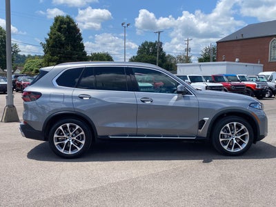 2026 BMW X5 xDrive40i