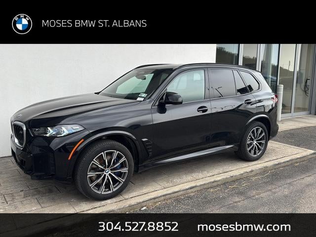 2025 BMW X5 M60i