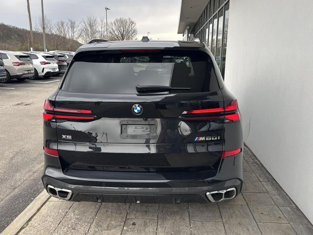 2025 BMW X5 M60i