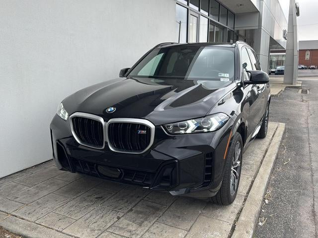 2025 BMW X5 M60i