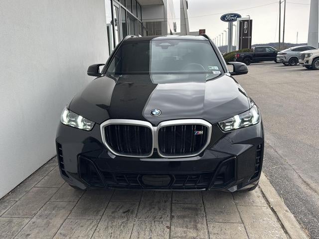 2025 BMW X5 M60i