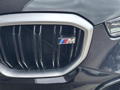 2025 BMW X5 M60i