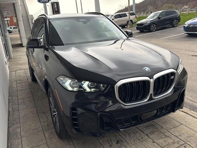 2025 BMW X5 M60i