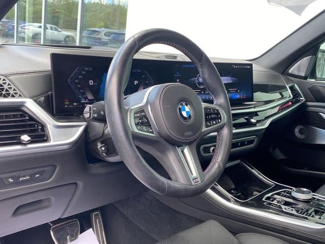 2024 BMW X5 M60i