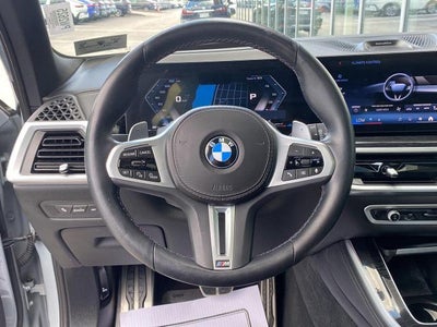 2024 BMW X5 M60i