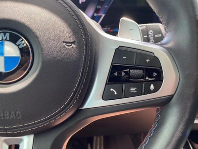 2024 BMW X5 M60i