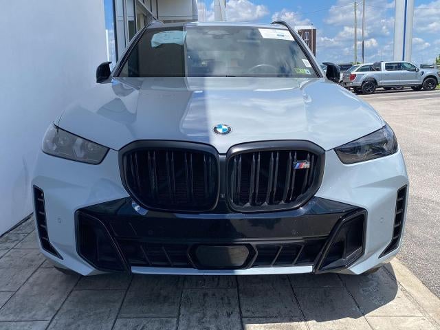2024 BMW X5 M60i